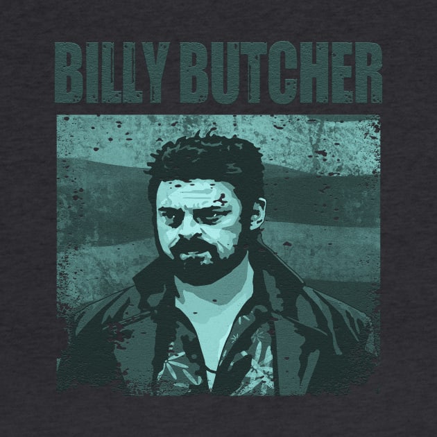 billy butcher by nowsadmahi